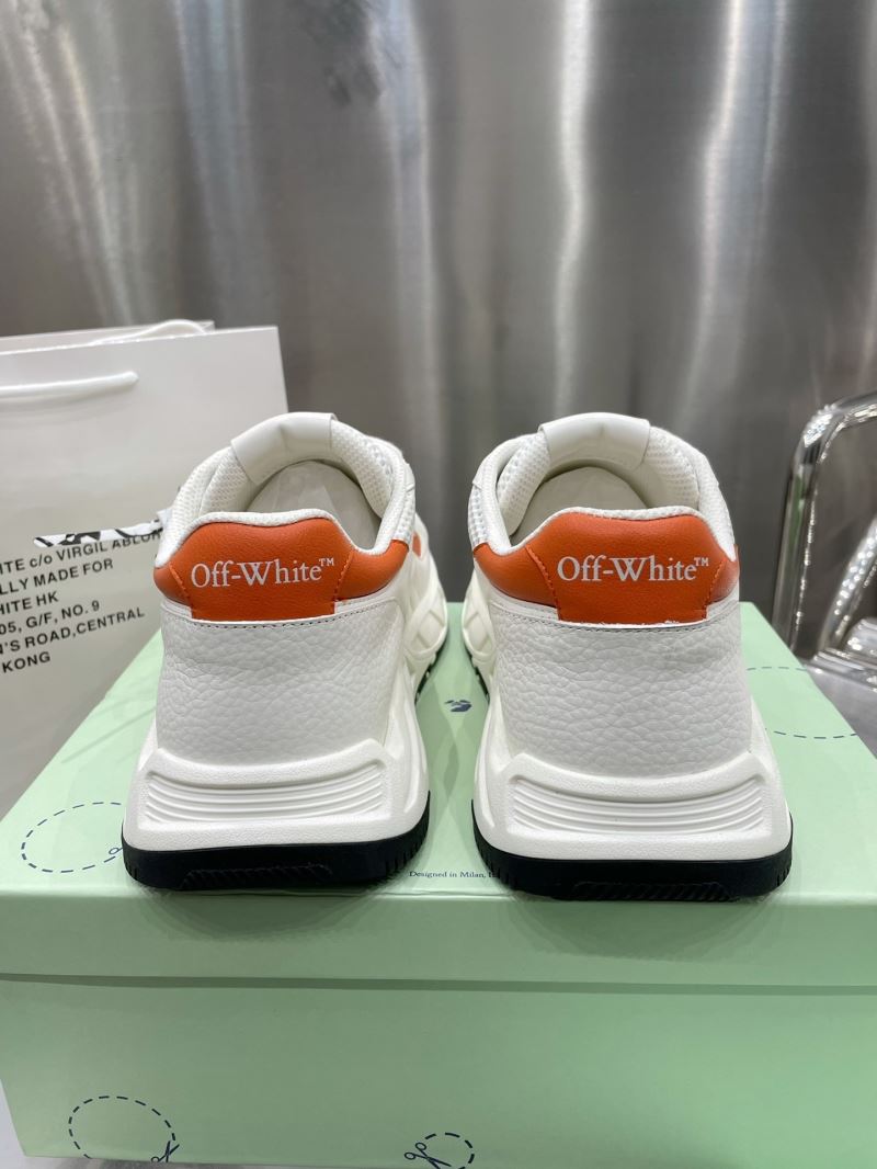 Off White Shoes